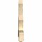 Ekena Millwork Alberta Rough Sawn Timber Gable Bracket, Douglas Fir, 60"W x 38"H x 4"D x 6"F, 15/12 Pitch GBW060X38X0406ALB00RDF - alternate 2